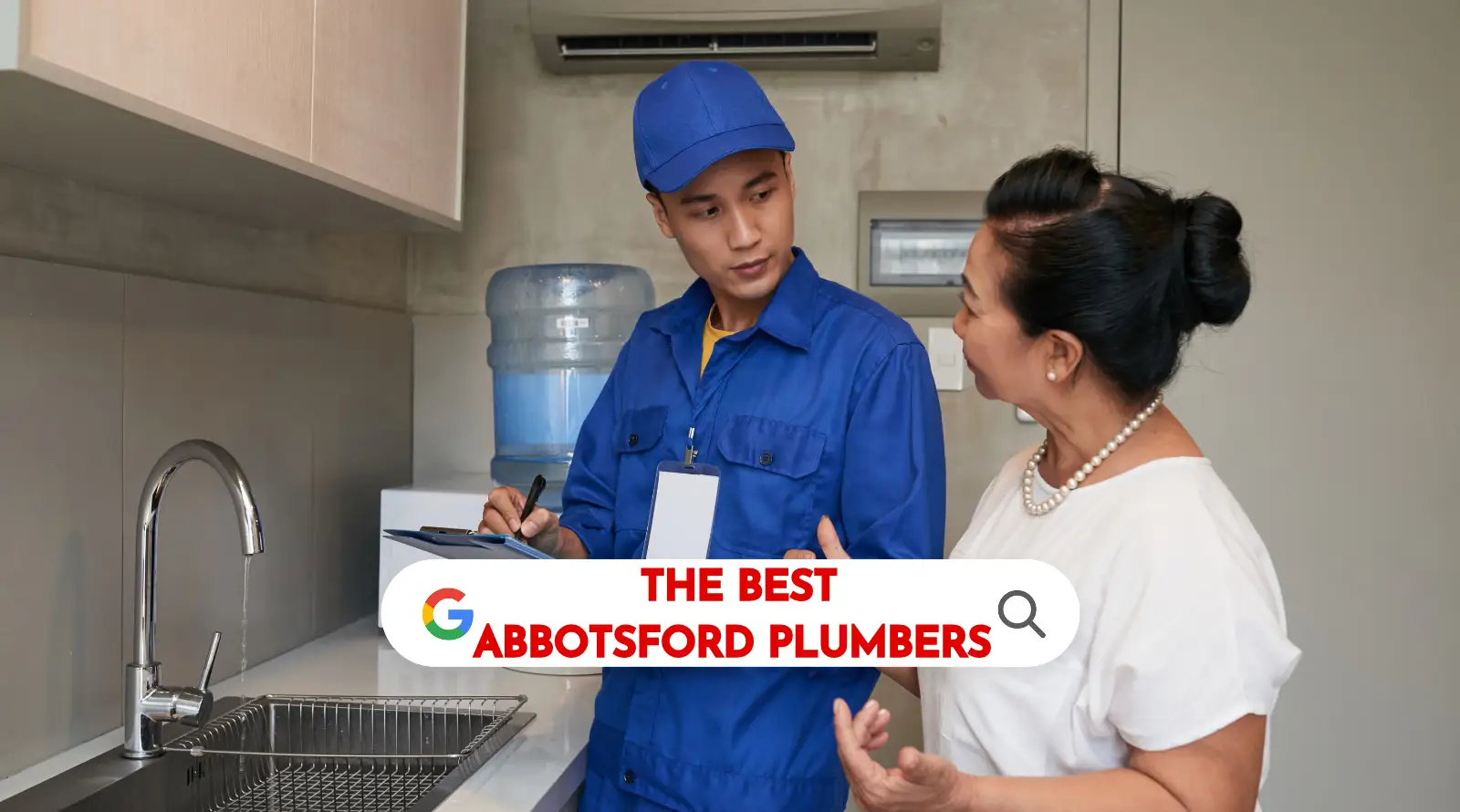 Best plumbers in Abbotsford, BC