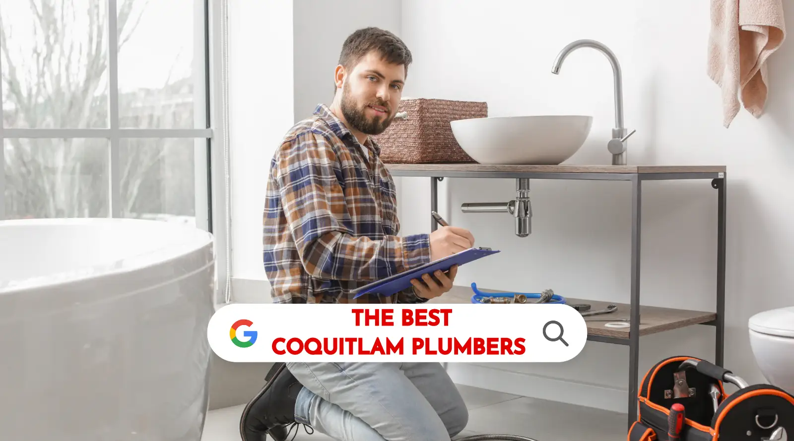 Best plumbers in Coquitlam, BC