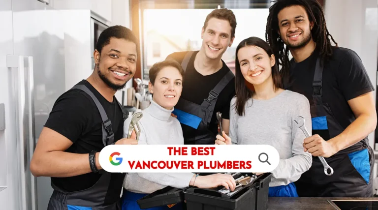 Best plumbers in Vancouver, BC