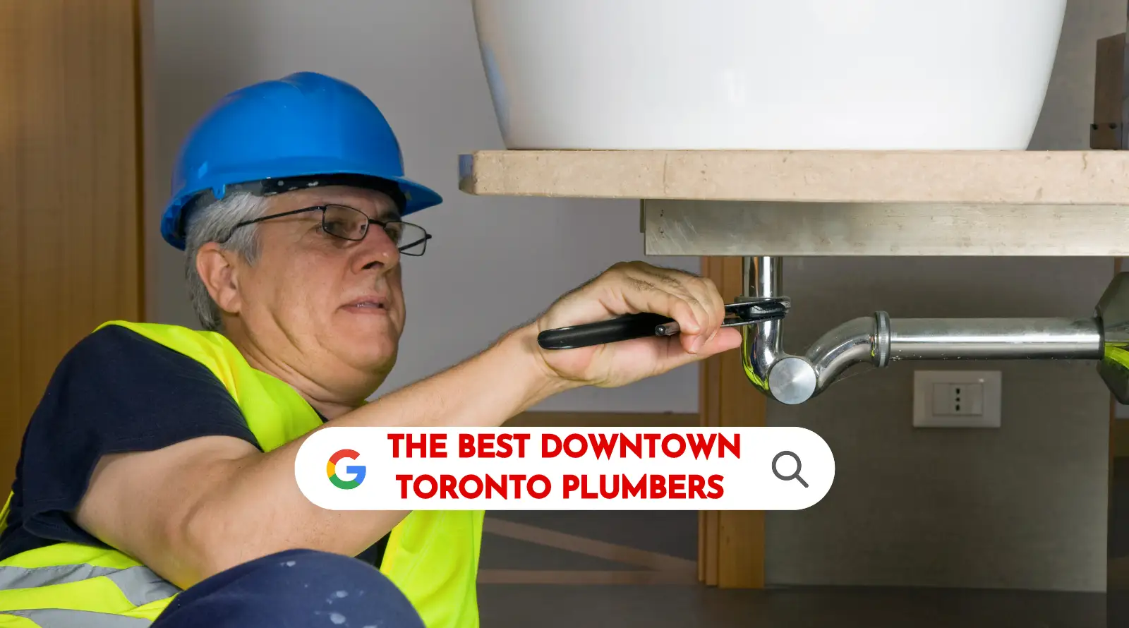 Downtown Toronto plumbers