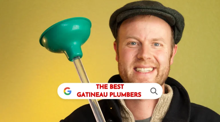 Best plumbers in Gatineau, QC