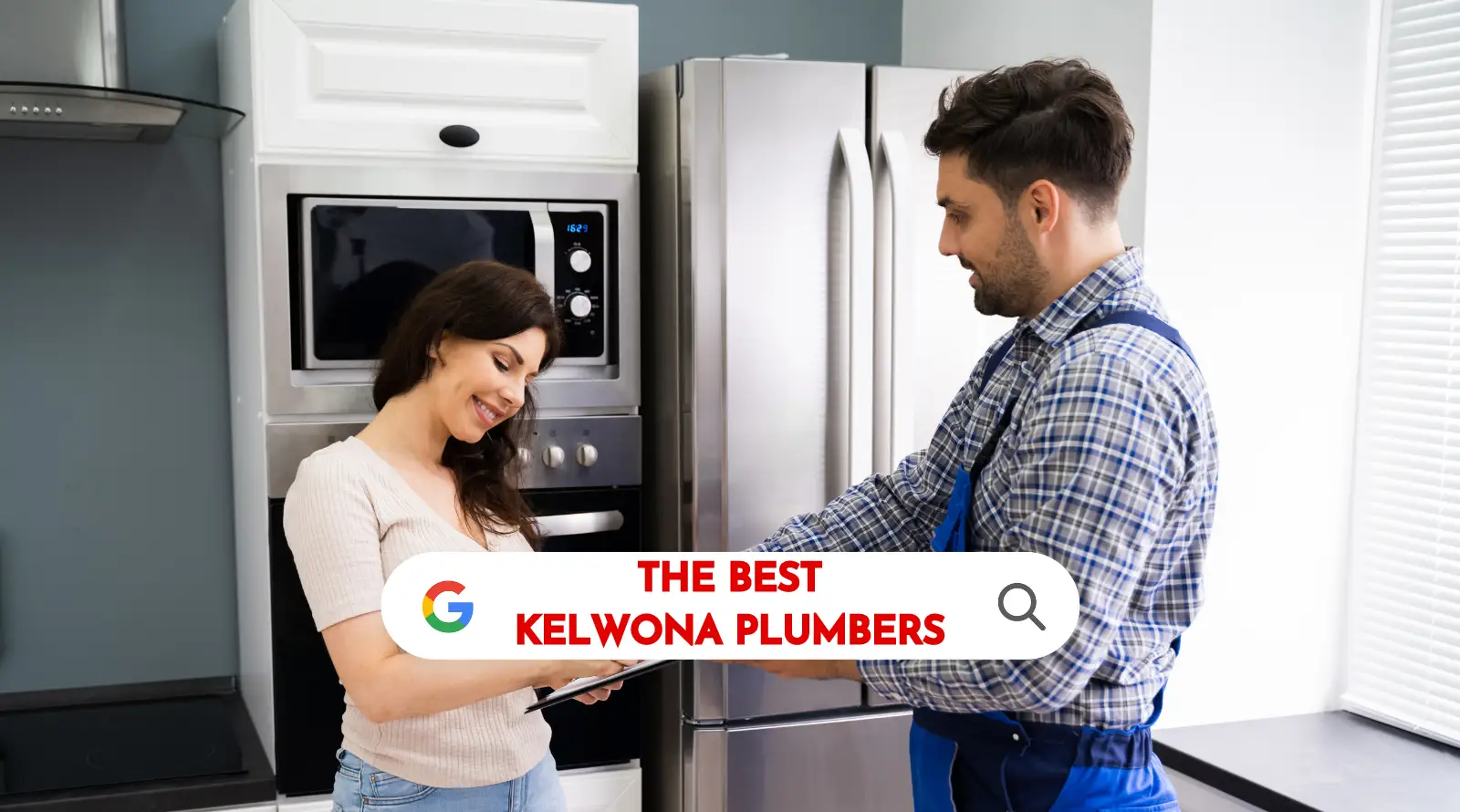 Best plumbers in Kelowna, BC