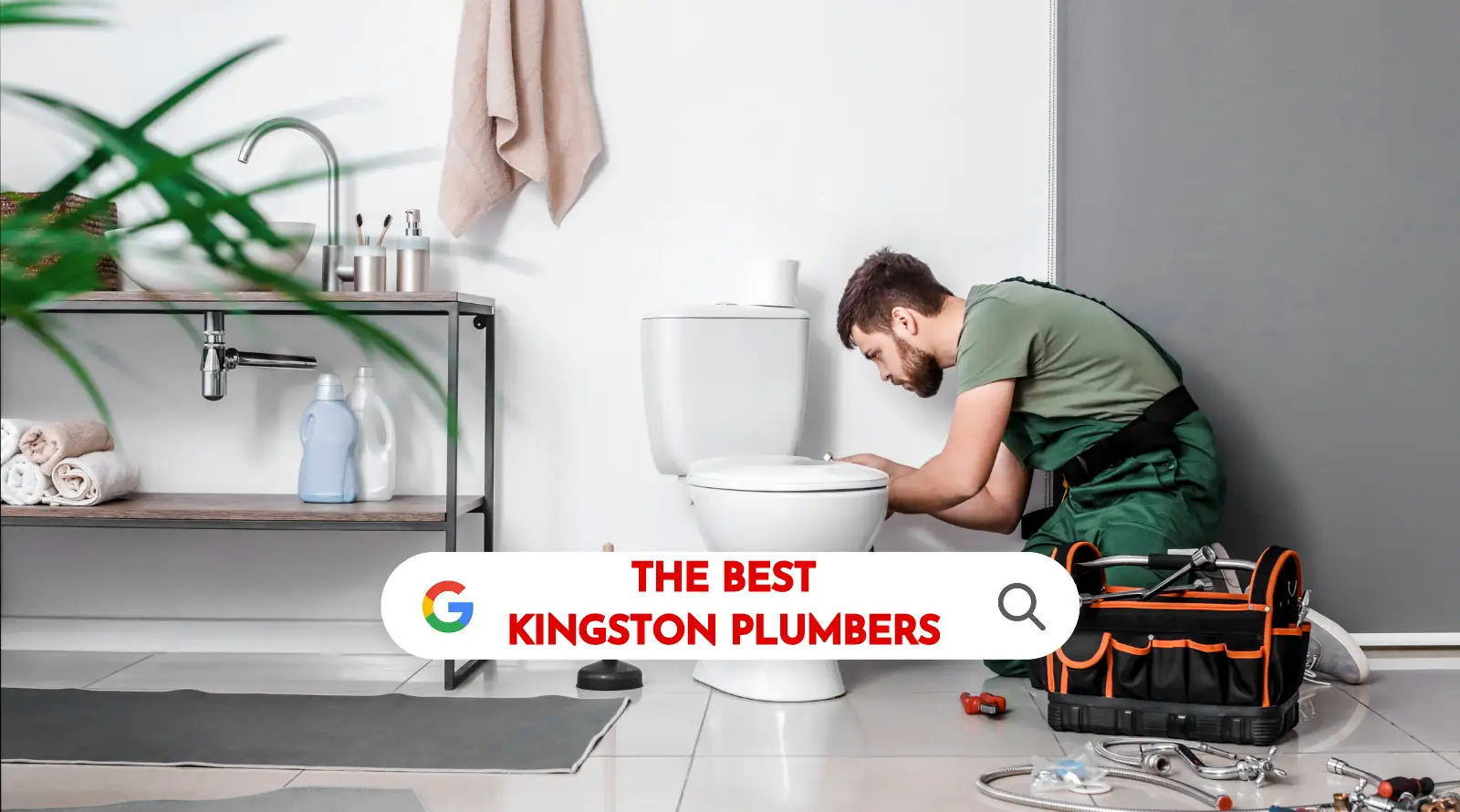 Best Plumbers in Kingston, ON