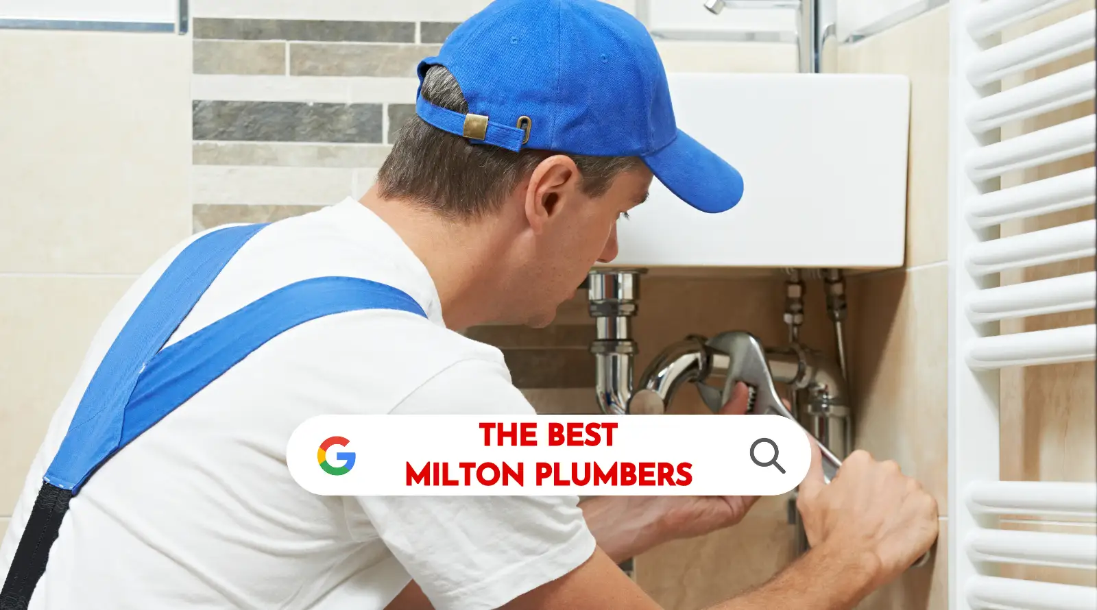 Best plumbers in Milton, Ontario