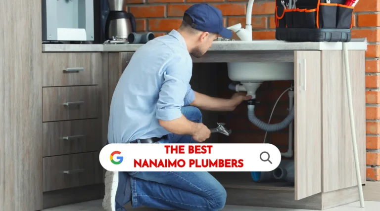 Best Plumbers near Nanaimo, BC