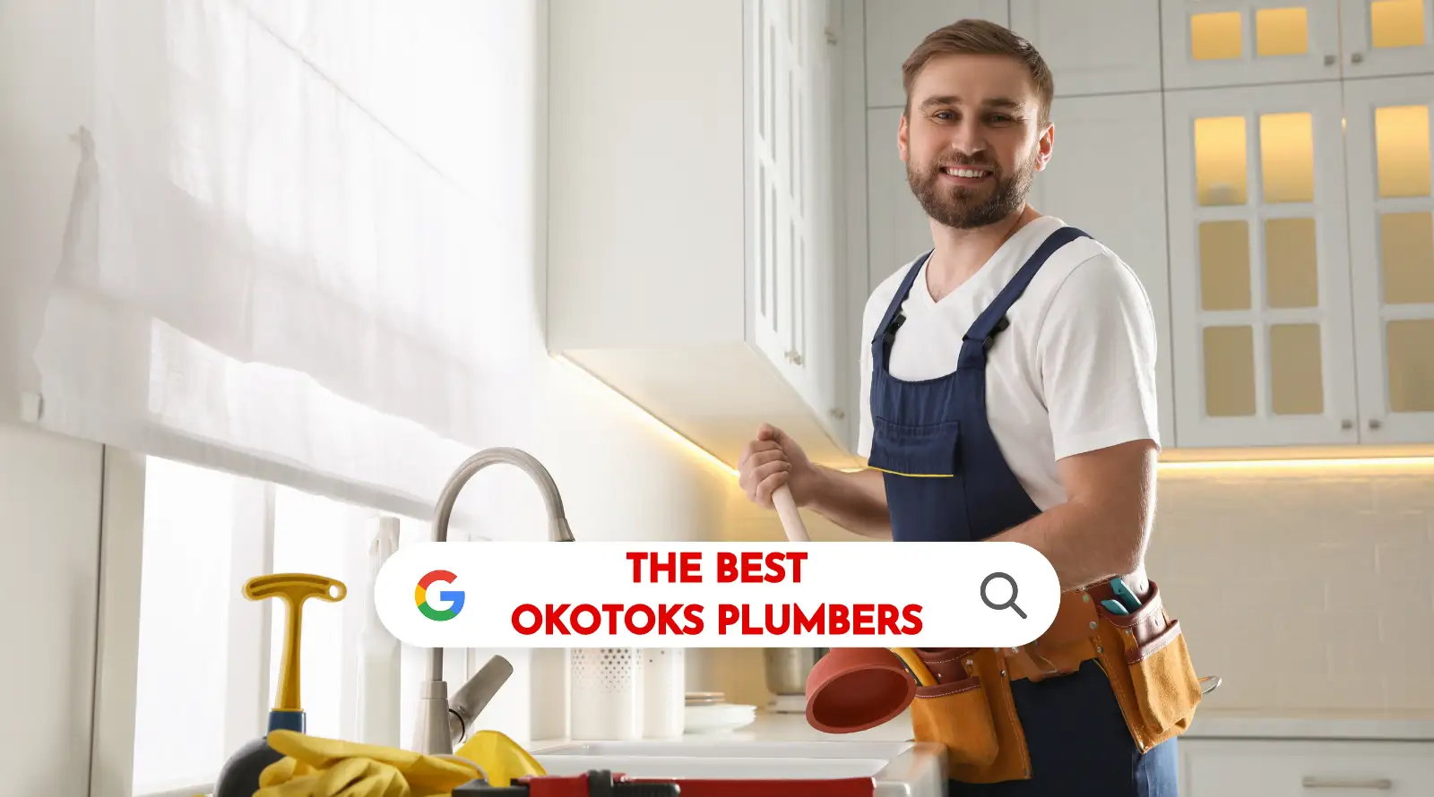 Best plumbers in Okotoks, AB