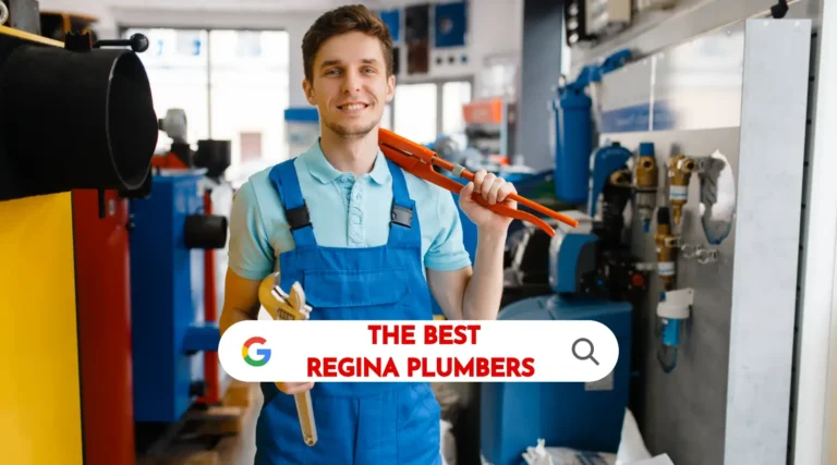 Best plumbers in Regina, Saskatchewan