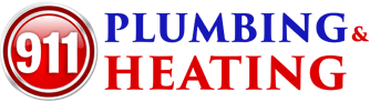 Logo of 911 Plumbing Heating Drainage Ltd