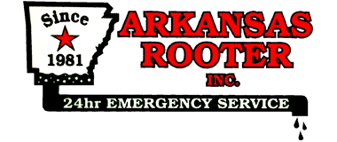 Arkansas Rooter Logo