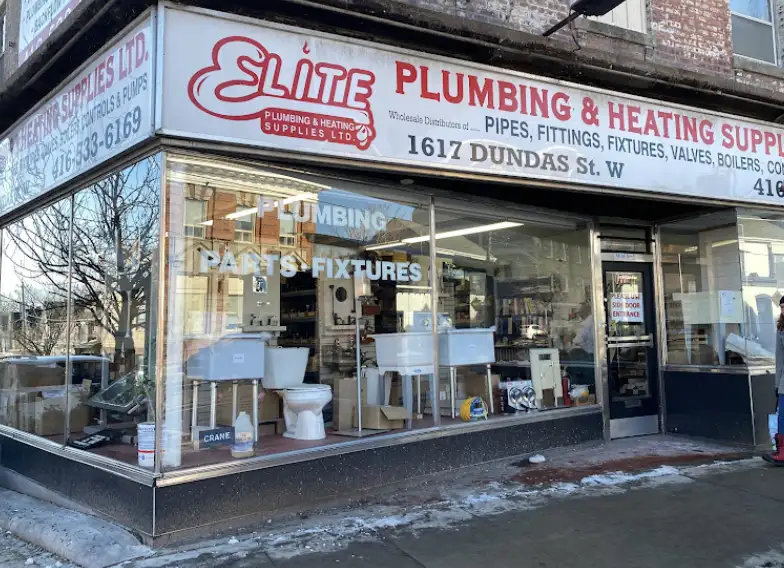 Elite Plumbing & Heating Store
