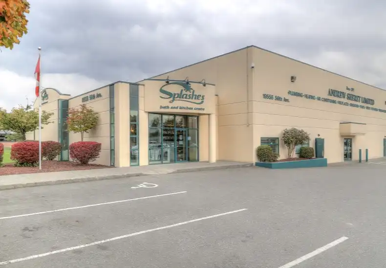 Andrew Sheret Limited Plumbing Supply Store in Surrey