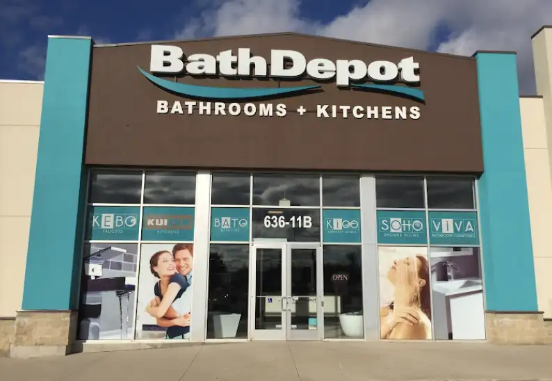Bath Depot Kingston Store