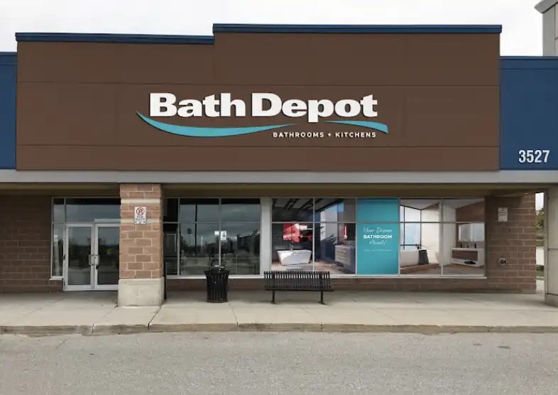 Bath Depot Oakville Store