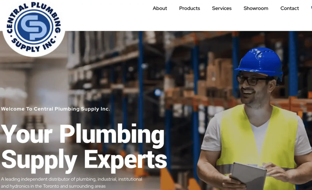Central Plumbing Supply