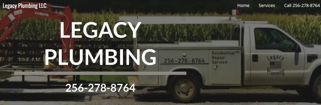 Athens Legacy Plumbing Services