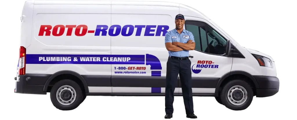 Roto-Rooter Plumber in Decatur AL