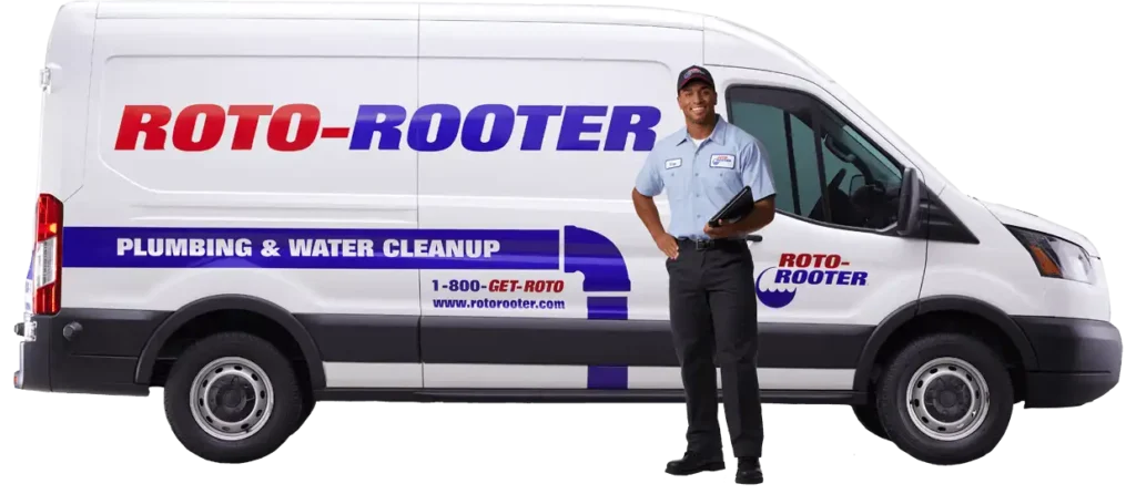Roto-Rooter Plumbing in Pelham Alabama