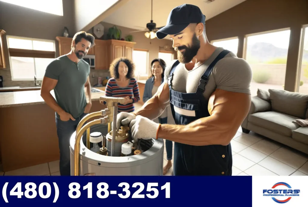 Fosters Professional Plumbing in Florence
